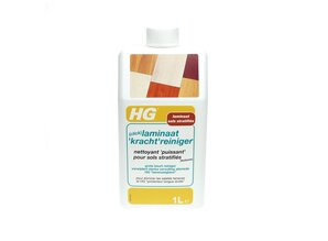 HG LAMINAAT KRACHT REINIGER