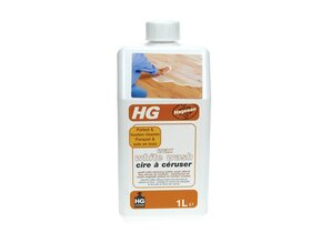 HG PARKETWAX WHITE WASH