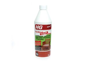 HG HARDHOUT KRACHT REINIGER