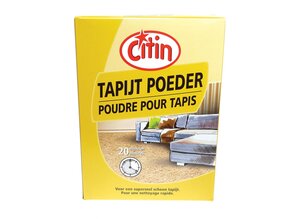 CITIN TAPIJTPOEDER