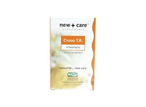NEW CARE VIT.C 1000 T.R.