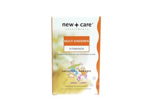 NEW CARE MULTI KINDEREN