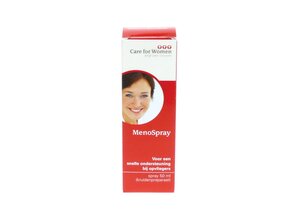 CARE FOR WOMEN MENOSPRAY