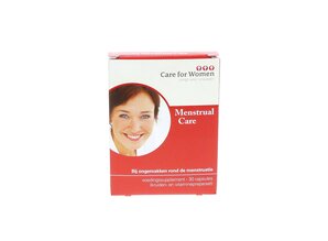 CARE FOR WOMEN MENSTRUAL CARE