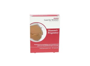CARE FOR WOMEN MAMMA-S PREGNANCY