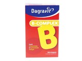 DAGRAV B-COMPLEX DRAGEES