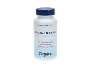 ORTHICA BALANCED B50 EN C
