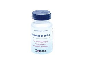ORTHICA BALANCED B50 EN C