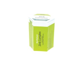 ZINK COMPLEX BERTHELSEN 20MG