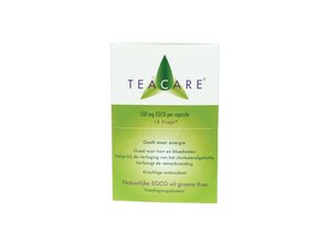 TEACARE LIMMER 150MG