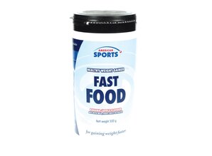 AMERICAN SPORTS FAST FOOD WEIGHT GAINER