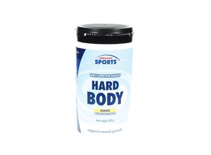 AMERICAN SPORTS HARD BODY WEI BANAAN