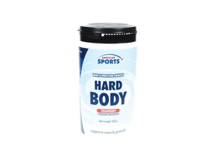 AMERICAN SPORTS HARD BODY WEI AARDBEI