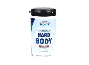 AMERICAN SPORTS HARD BODY WEI CHOCOLA