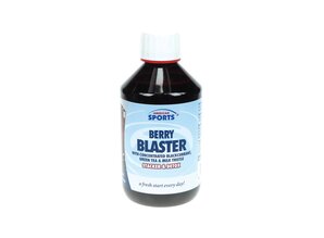 AMERICAN SPORTS BERRY BLASTER DETOX