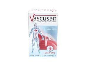 VASCUSAN CARDIOFLO