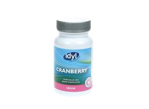 IDYL CRANBERRY EXTRACT CAPS