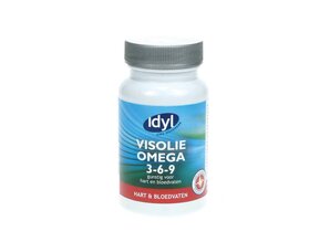 IDYL OMEGA 3-6-9 SOFTGEL