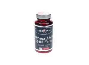 LUCOVITAAL OMEGA 3-6-9 COMPLEX DUO
