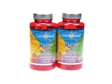 LUCOVITAAL MULTI+ KIDS AARDBEI DUO