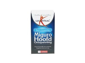 LUCOVITAAL MIGURO