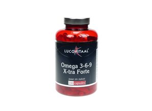LUCOVITAAL OMEGA 3-6-9 COMPLEX