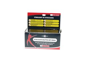 LUCOVITAAL STOELGANG+SENNA