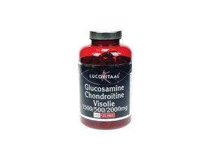 LUCOVITAAL GLUC/CHONDR/VISOLIE