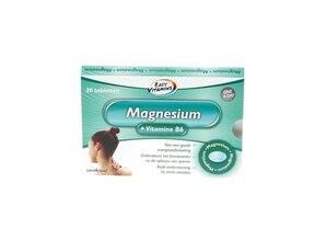 EASY VITAMINS MAGNESIUM +B6