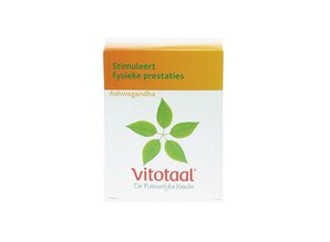 VITOTAAL ASHWAGANDHA