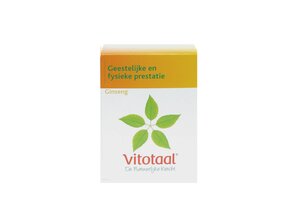 VITOTAAL GINSENG