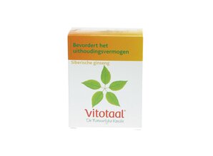 VITOTAAL SIB. GINSENG