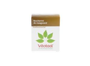 VITOTAAL ZOETHOUTWORTEL