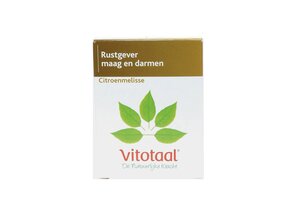VITOTAAL CITROENMELISSE