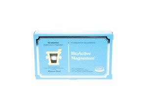 BIO-ACTIVE MAGNESIUM 200MG