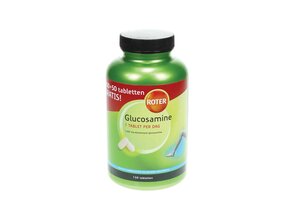 ROTER GLUCOSAMINE 100+50 ST