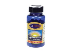 TOPPHARM CRANBERRY PLUS