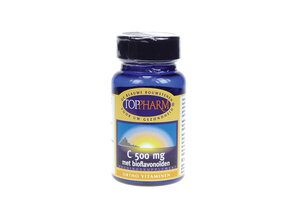 TOPPHARM C 500 MG VIT