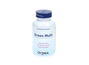 ORTHICA GREEN MULTI