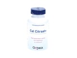 ORTHICA CAL CITRAAT +