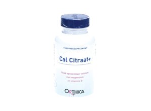 ORTHICA CAL CITRAAT +
