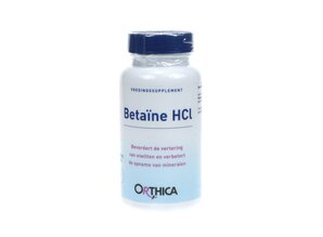 ORTHICA BETAINE HCL