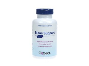 ORTHICA BLAAS SUPPORT