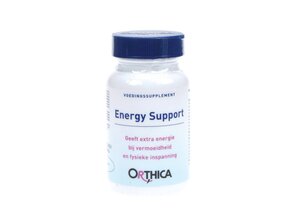 ORTHICA ENERGY SUPPORT