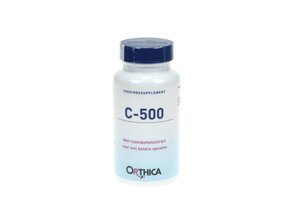 ORTHICA ESTER C-500