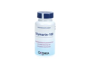 ORTHICA SILYMARIN-100