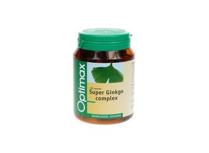 OPTIMAX SUPER GINKGO 6000 COMPLEX