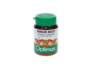 OPTIMAX KINDER MULTI MANDARIJN