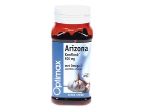 OPTIMAX ARIZONA KNOFLOOK + OMEGA 3
