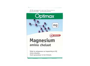 OPTIMAX MAGNESIUM CITRAAT